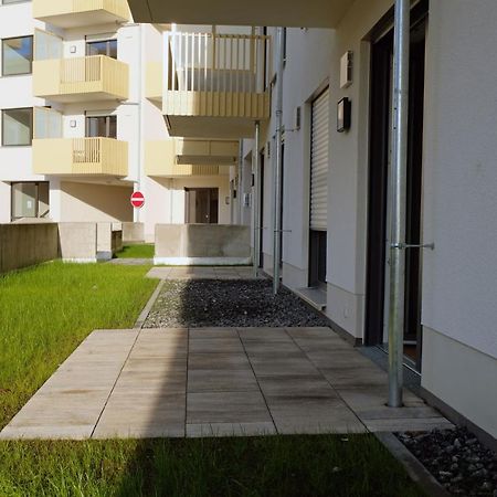 Design Apartment Nr 2 Mit Terrasse Und Parkplatz Straubing Exteriér fotografie
